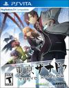 Tokyo Xanadu Box Art Front